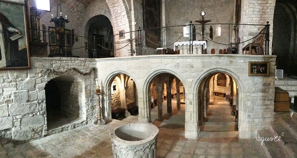 CATEDRAL DE ISABENA