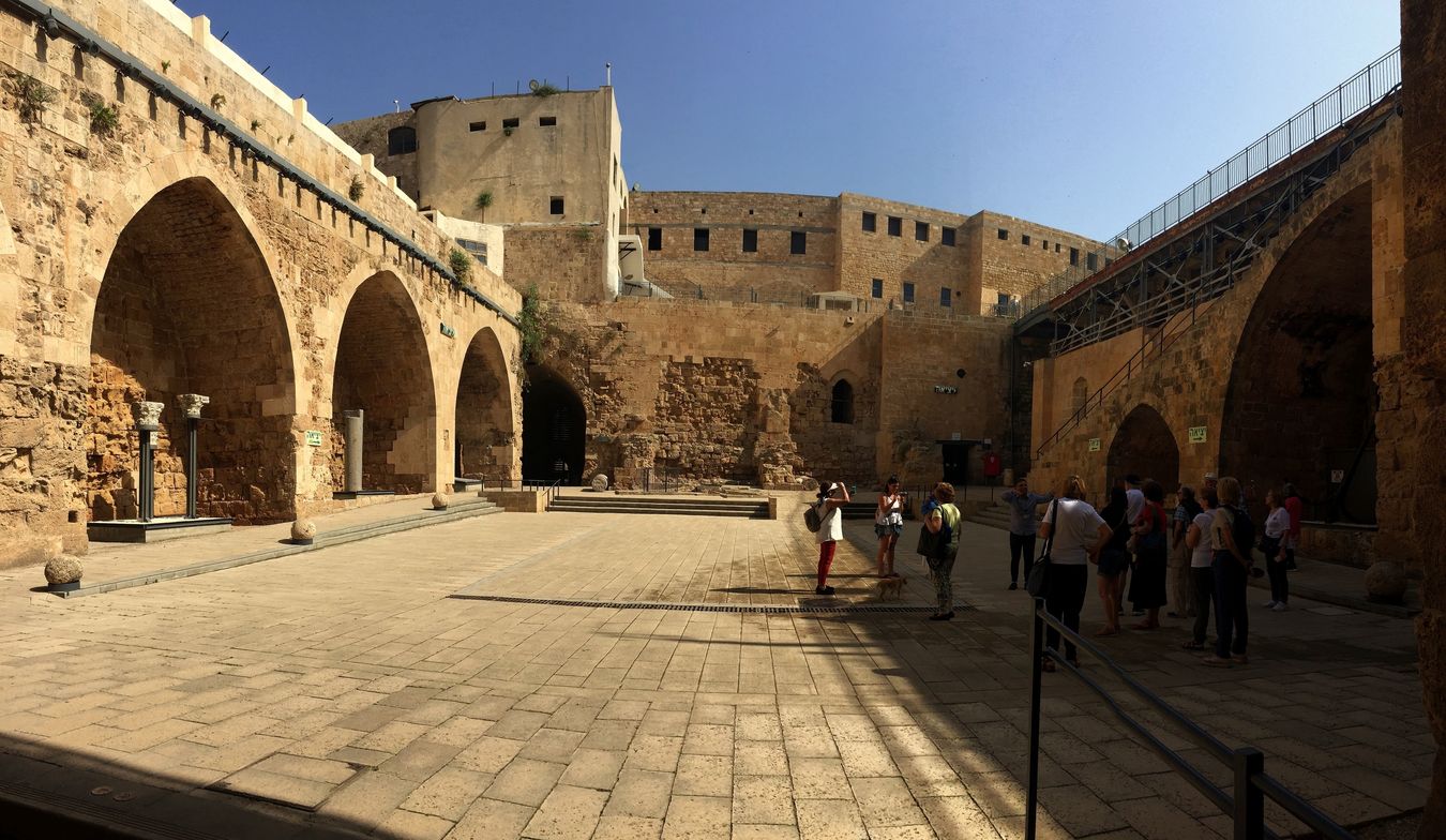 SAN JUAN DE ACRE