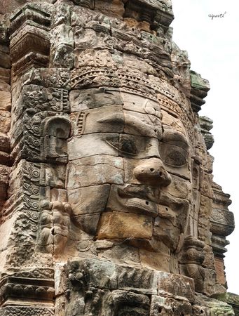TEMPLE DE BAYON