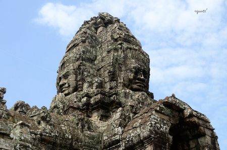 TEMPLE DE BAYON