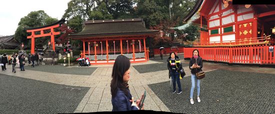 EL FUSHIMI INARI-TAISHA – NARA – JAPÓ