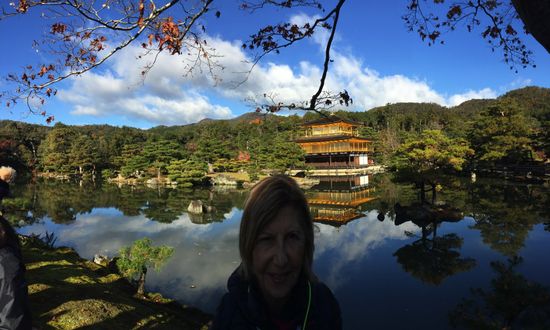 TEMPLE KINKAKU-JI – KIOTO – JAPÓ