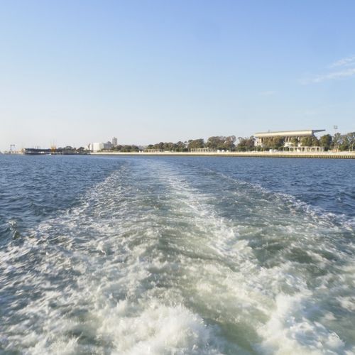 2023-06-16 PASEO EN CATAMARÁN POR LA RIA DE HUELVA