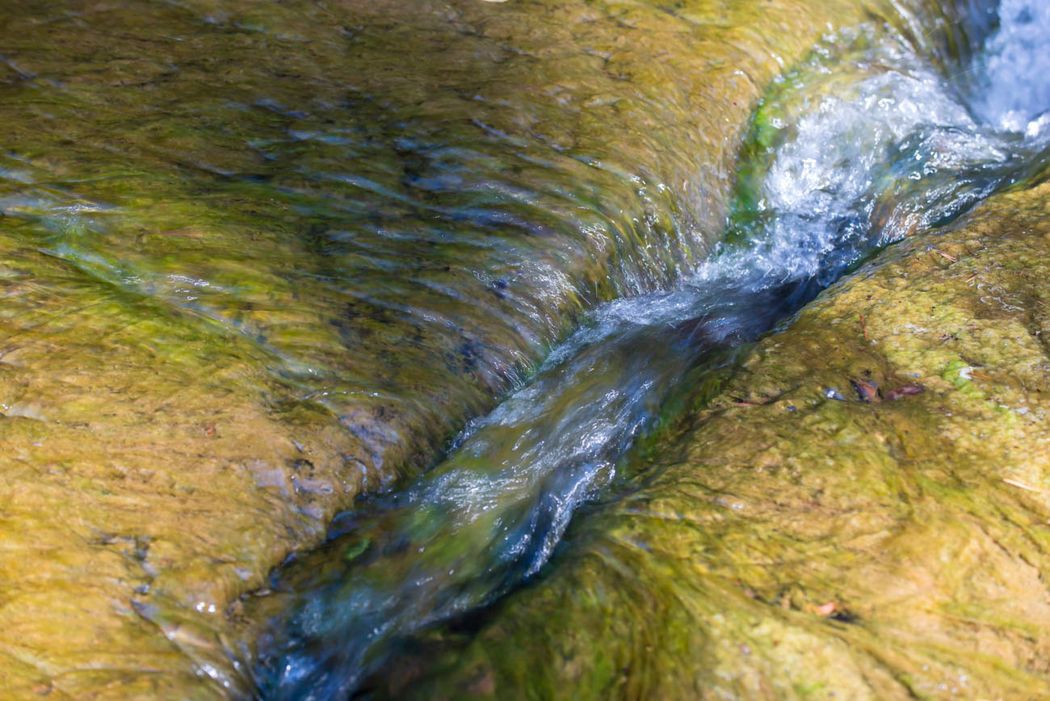 Rio Hoz Seca. Orea. Parque Natural del Alto Tajo. Guadalajara