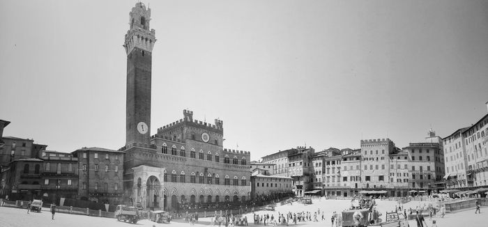 Siena, Italia 2019