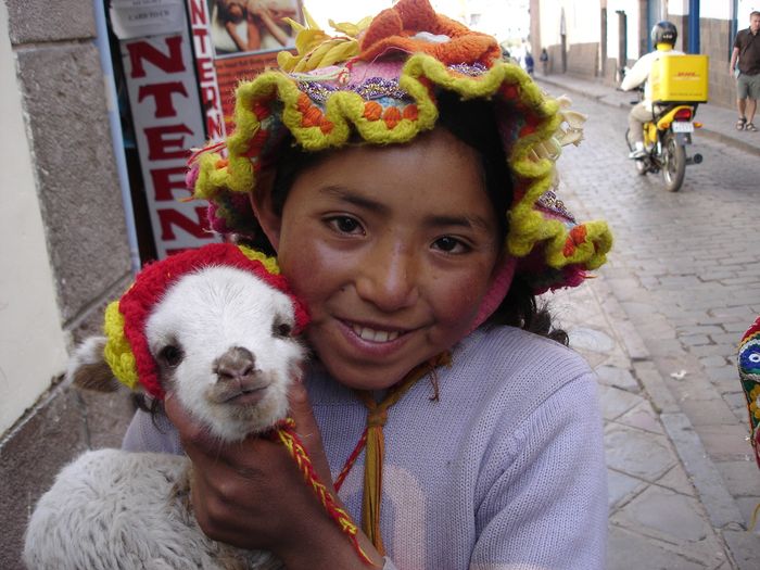 Cusco, Perú 2006