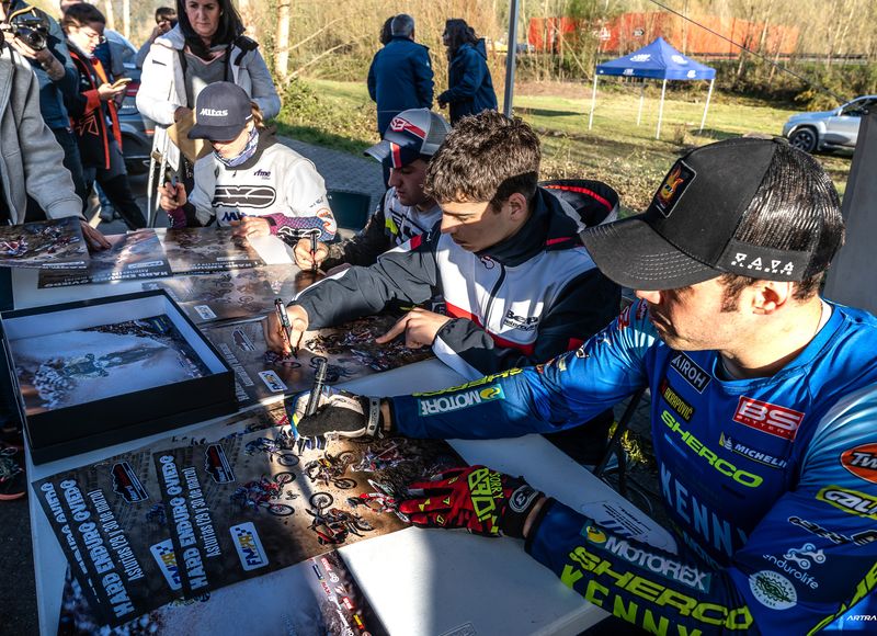 Campeonato de España de Hard Enduro 29/30.03.2025 Oviedo