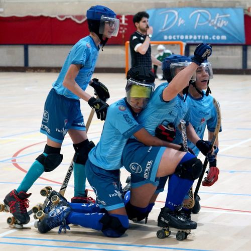 12.04.2025 - Alameda - Alcalá ( 1-3 )