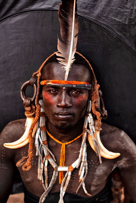 Ethiopian Portraits Omo Valley