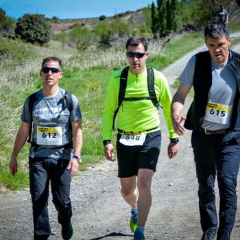 Pataliebre 2019 - Senderistas 17K