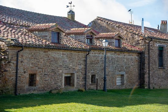 Castilfrío de la Sierra. Soria