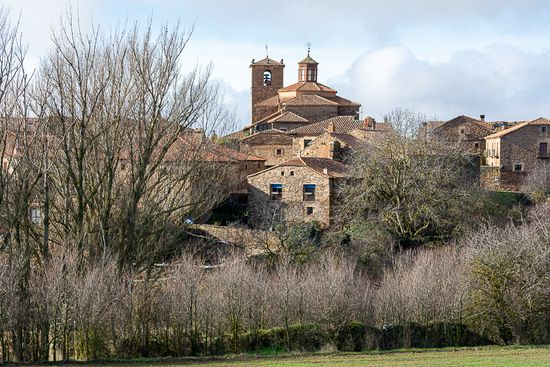 Castilfrío de la Sierra. Soria