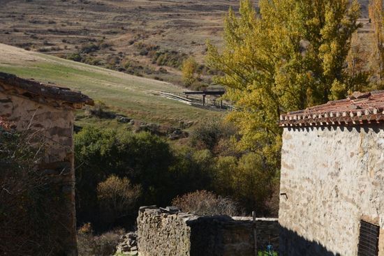 Los Campos. Las Aldehuelas (Soria)