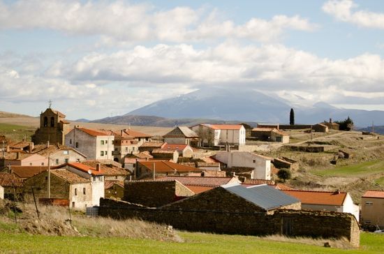Fuentes de Magaña (Soria)