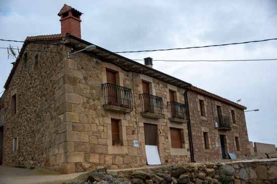 Fuensaúco (Soria)