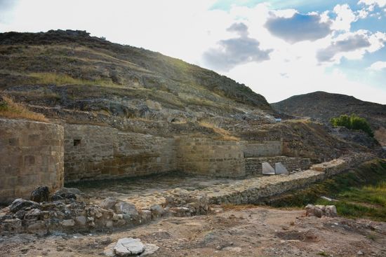 Contrebia Leucade