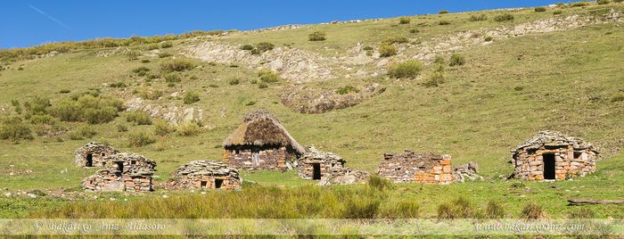 Braña de la Mesa - Somiedo
