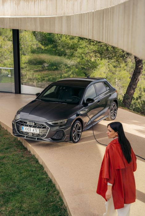 Audi A3 2025