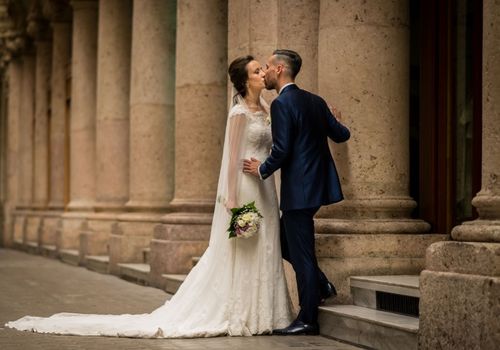 Antonio y Raquel