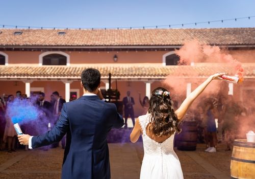 Sara y Luis