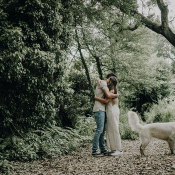 reportaje preboda eva y sergio en la sierra de huelva