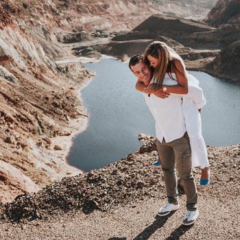 preboda sara + javi en la puebla de guzman en huelva