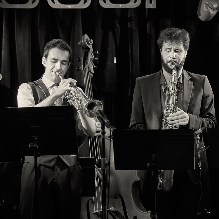 ALEX OTHEGUY SEXTET