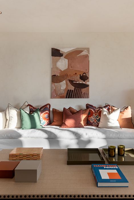 Salone di Appartamento Turistico a Marbella | Dani Vottero, fotografo hospitality