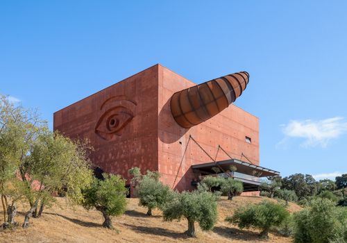 La Almazara, Ronda | Philippe Starck | Fotografía de Arquitectura, Dani Vottero