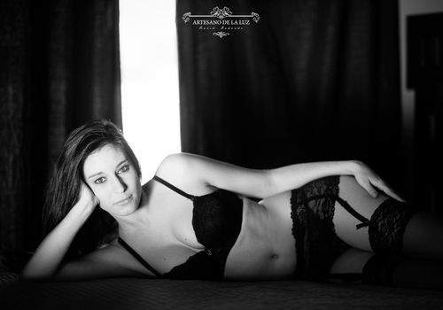 Fotos de Boudoir