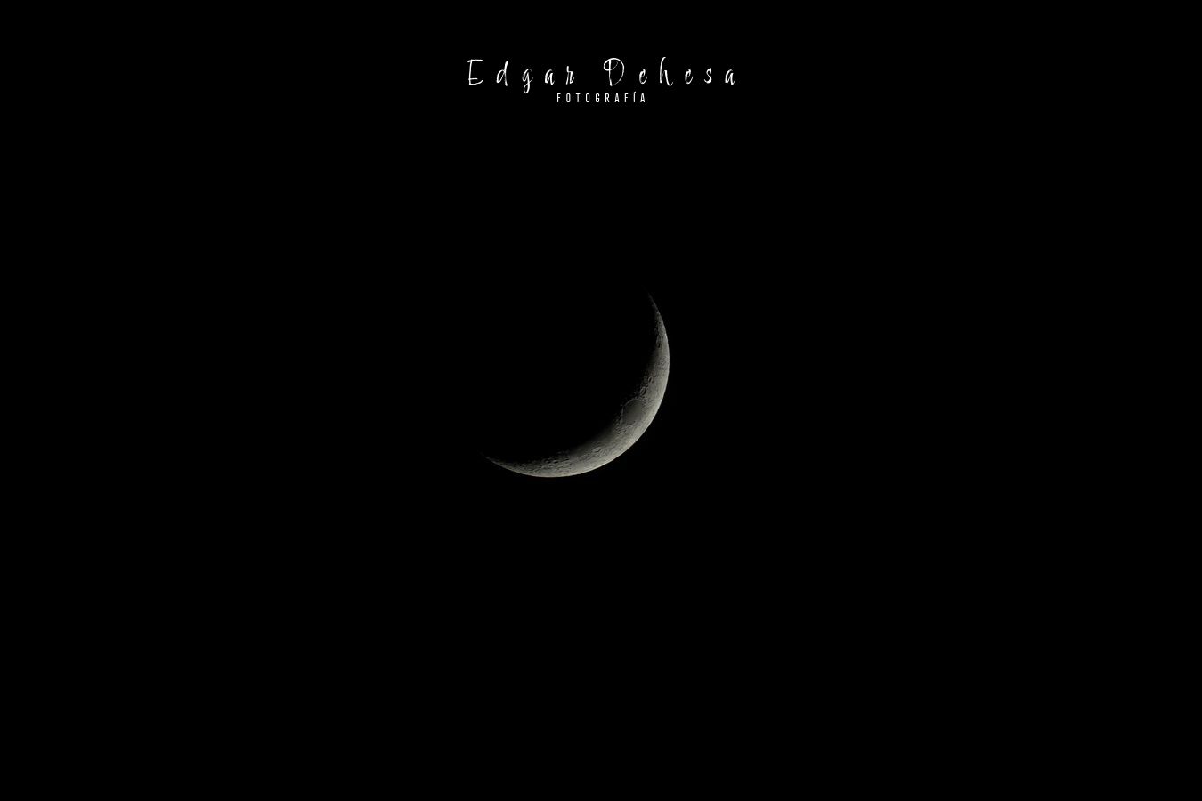 Luna Menguante