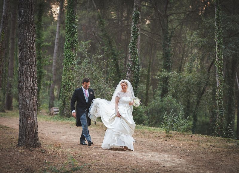 Jessica + Álvaro - La Garriga de Castelladral