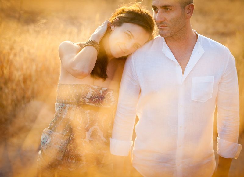 Rubén + Mariana