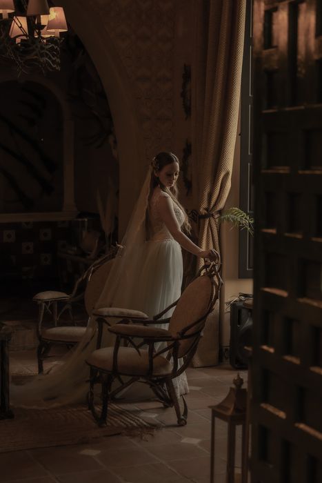 Sesión postboda Hacienda El Rosalejo, Villamartín (Cádiz)
