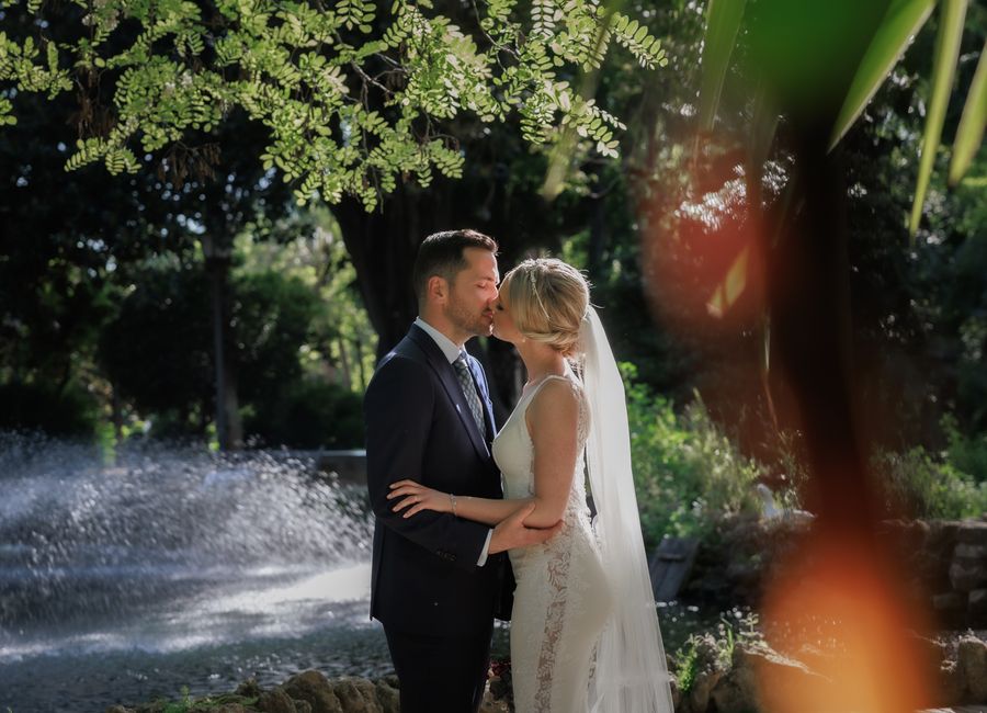 Postboda en el Parque de María Luisa, Sevilla | Fotografía de bodas en Sevilla