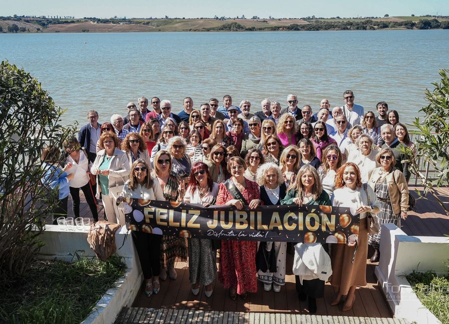 Homenaje a Nieves Erdozain en Arcos de la Frontera