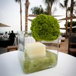 Arreglos florales boda en Anfi del Mar