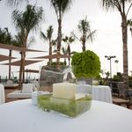 Arreglos florales boda en Anfi del Mar