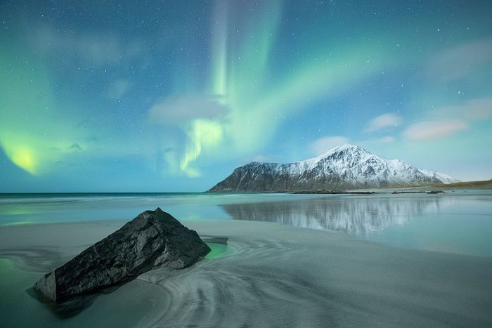 Flakstad, Norway
