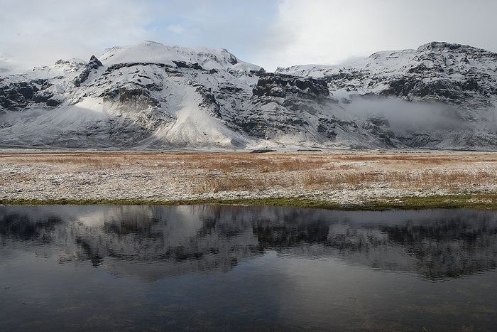 Islandia, Svinafell