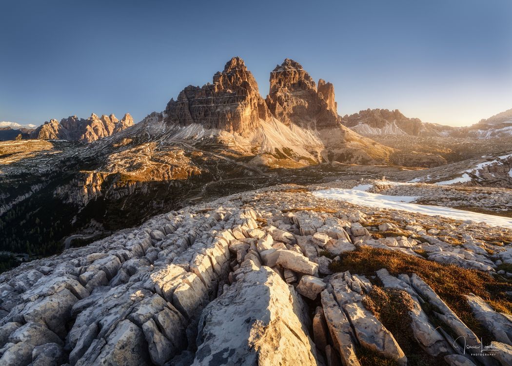 Tre Cime