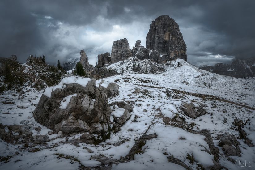 Cinque Torri