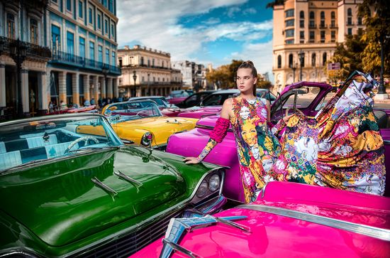 Havana Fashion Photographer