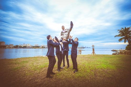 Photographers in Havana: wedding photography - Mywed