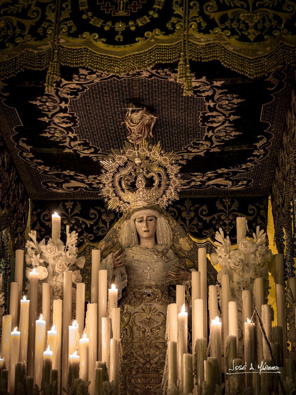 María Santísima del Refugio