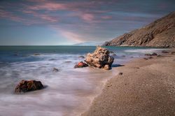Roca, Cabo de Gata
