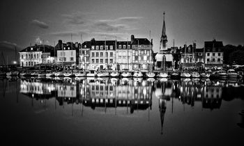 Honfleur ( Francia ) 