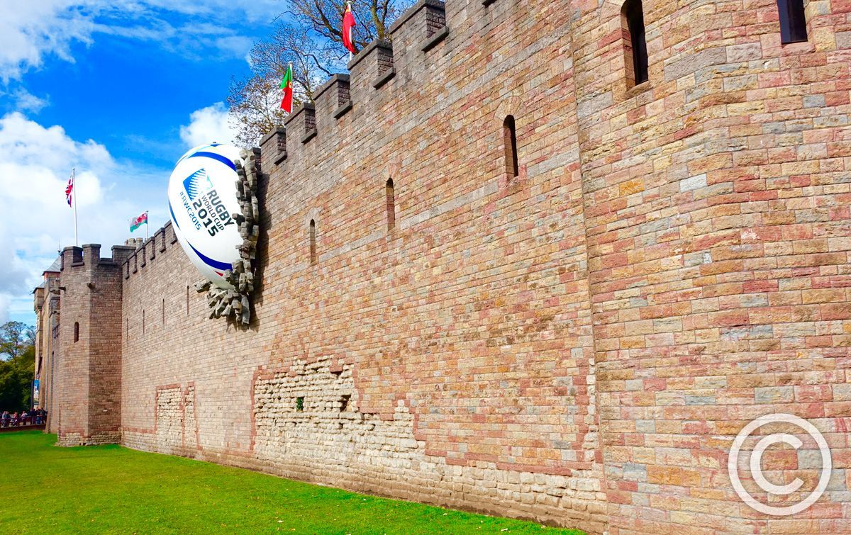 Cardiff World Cup