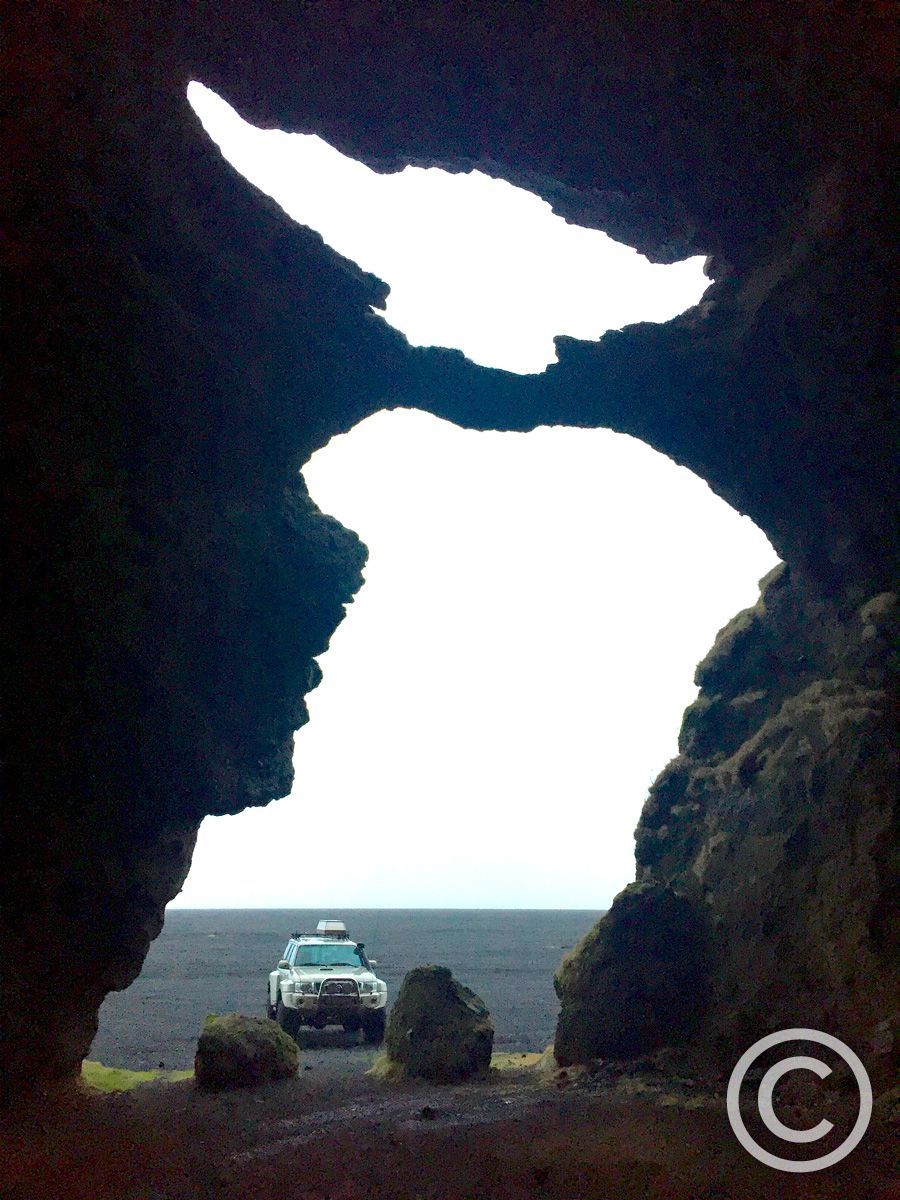 Cueva ancestral