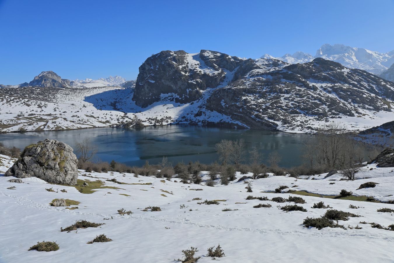 Lago Enol